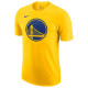 Nike Ανδρική κοντομάνικη μπλούζα NBA Golden State Warriors Essentials Team Logo T-Shirt